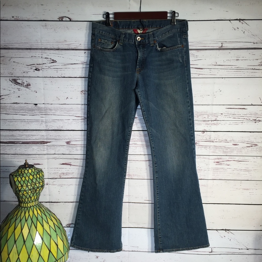 Lucky Brand Sweet & Low Bootcut Jeans Size 12/31
